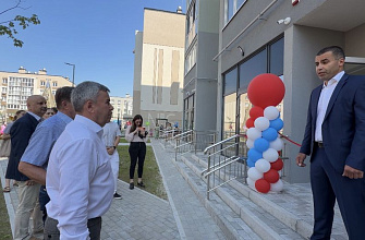 Торжественное открытие 5 августа 2026 года